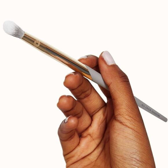 Eye make up brushes - set of three - Picture 2 of 13